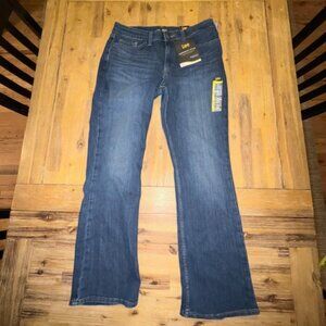 Lee Bootcut Jeans, 10 Short, NWT